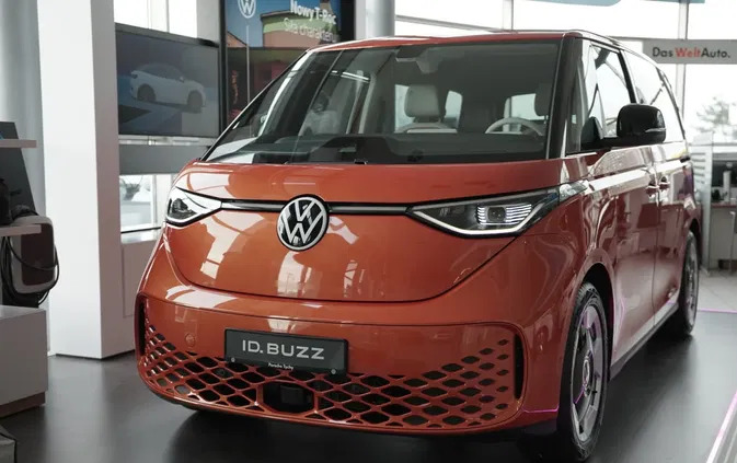 volkswagen zwoleń Volkswagen ID.Buzz cena 231732 przebieg: 5, rok produkcji 2023 z Zwoleń